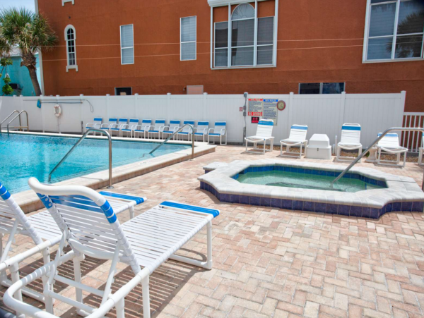 Madeira Beach Vacation Condo with Full Ocean Views